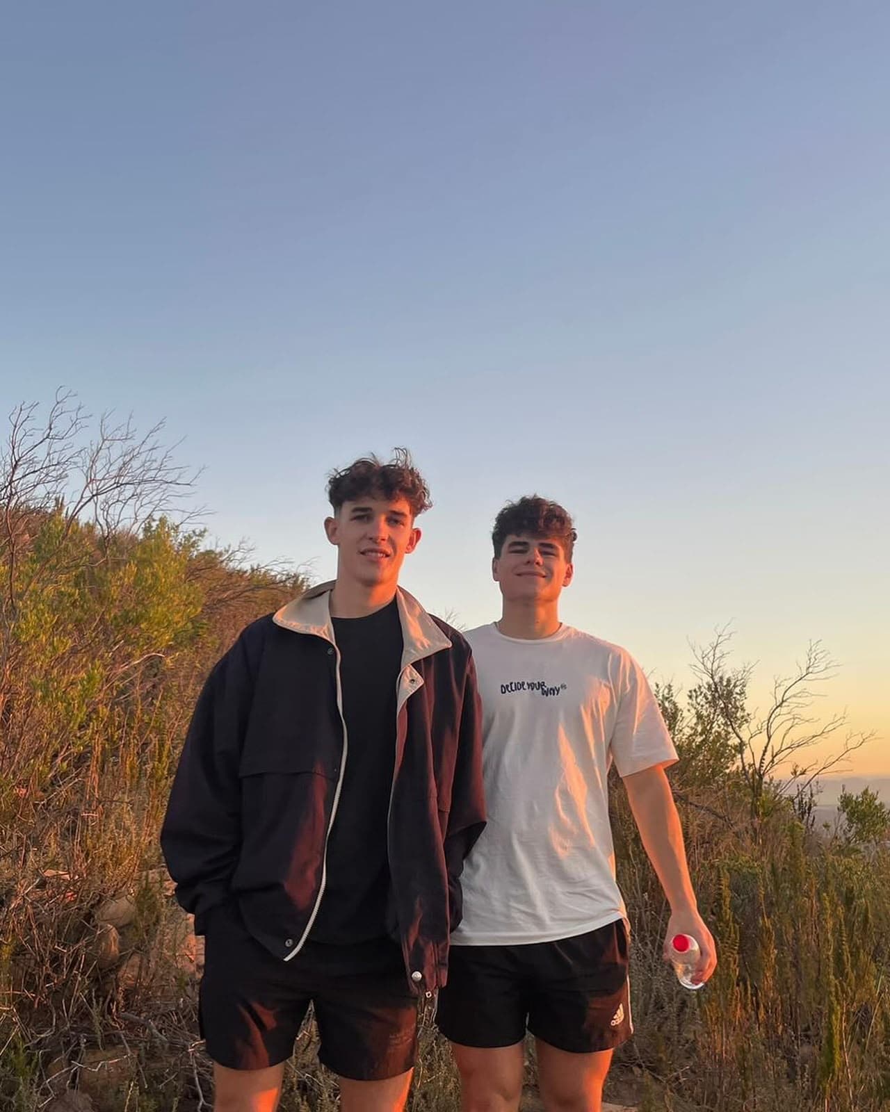 Tom and Marc, Smelt co-founders